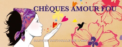 Télécharger Chèques Amour fou Livre eBook France