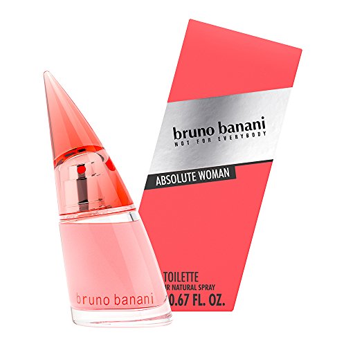 bruno banani Absolute Woman Eau de Toilette Natural Spray, 20 ml - 4