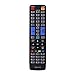 Price comparison product image juqilu TV Remote control, Remote Control LCD TV 3D for Samsung, Works with ALL Samsung televisions, same functions as the original Samsung remote