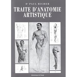 Anatomie Artistique : Description des formes extérieures du corps humain au repos et dans les principaux mouvements Livre en Ligne - Telecharger Ebook