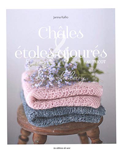 Télécharger Chales & Etoles Ajourees Francais PDF