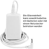 Philips Avent SCD501/00 DECT Babyphone (Smart Eco Mode, Nachtlicht) - 6
