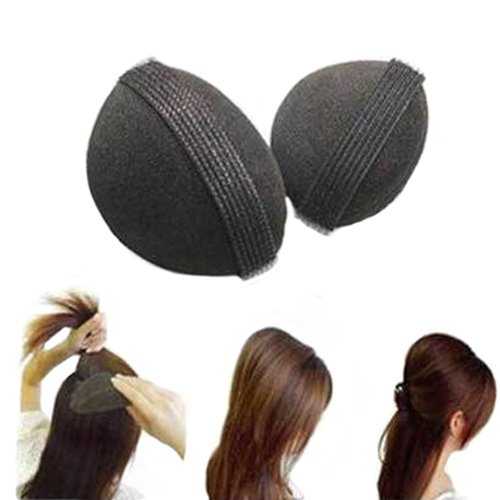 Damen Kamm Hochsteckfrisur Haarklammer Haarnadel DIY Frisieren - 4