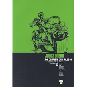 Judge Dredd: Complete Case Files v. 3