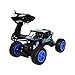 Produktbild RC auto Ferngesteuertes Auto 4WD Rock Crawler Kletter-LKW RC Car Geländewagen Auto Off-Road-Auto Elektrisches Spielzeugauto mit 2,4 GHz Fernsteuerung 27 * 17 * 13 cm