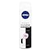 NIVEA Invisible for Black and White 48h Original Anti-Perspirant Deodorant Spray, 150ml