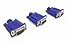 Produktbild VGA dummy plug,Headless Ghost, Display Emulator Fit Headless-1920x1080@60hz)-3Pack