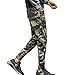Produktbild Geili Sporthose Herren Lang Sweatpants Übergröße Modern Camouflage Neun Punkte Hose Slim Fit Skinny Jogginghose Gym Fitness Jogger Hosen Freizeithosen Trainingshose M-7XL