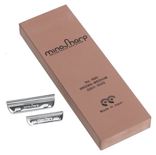 Global Schleifstein MinoSharp 460 – Körnung 1000 - 2