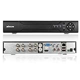 ★【Múltiples Formas de Acceso】Múltiples formas de acceso en la PC, teléfono / teclado y navegador a través de software en CD.