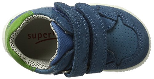 Superfit Baby Jungen Moppy Lauflernschuhe - 7