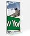 Produktbild Acrylglasbild 50x120cm New York Flugzeug Airport Schild Flug Acrylbild Glasbild Acrylglas Acrylglasbilder 14A2557, Acrylglas Größe2:50cmx120cm