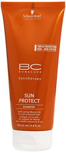 Schwarzkopf BC Bonacure Sun Protect Shampoo 200 ml
