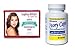 Ivory Caps Skin Whitening/ Lightening Pills 1500mg +SOPHIA WHITE WHITENING SOAP 150G