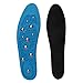Produktbild Yinhing Massage Einlegesohle, atmungsaktiv Magnetic Care Massager Insert Kissen beschleunigen Füße Kreislaufermüdung Reduzieren Einlegesohlen für Männer Frauen(L 41~46)