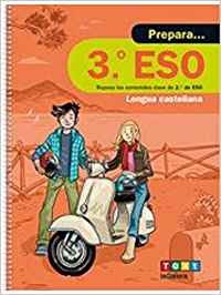 Prepara 3 ESO Lengua castellana