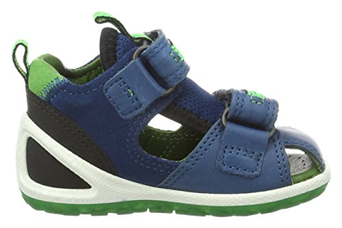 Ecco Baby Jungen Lite Infants Sandal Lauflernschuhe - 6