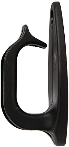 10X Chelsea Table Bag Hook Black Hanger Holder Handbag Wall Mount