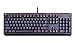 Produktbild BIANJESUS Gaming Keyboard Full Key Kollision Free Plugging Sport Staubdicht Wasserdicht Green Axis Mechanisch Ergonomisch Spill-Resist Cool USB LED Beleuchtet Backlit Wired