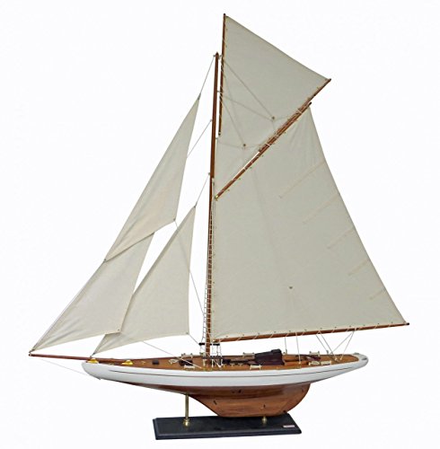 Preisvergleich Produktbild Navyline Holz Modellschiff Columbia