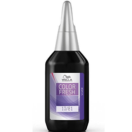 Wella Color Fresh Silver 0/89 perl cendré 75ml