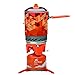 Produktbild fire-maple Star fms-x2 Outdoor Kochen System tragbar Camp Herd mit Piezo Zündung Pot Support & Ständer – Ultralight KOMPAKT winddicht hohe Heizung Effizienz – Propan & Butan Kanister –, Camping