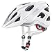 Produktbild Uvex City light Fahrradhelm, white mat, 56-61 cm