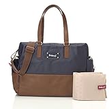 Babymel Wickeltasche Millie Navy BM 7102