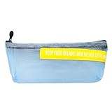 Bolso de lona para lápices, bolsa de lona para lápices, bolsa de cosméticos, bolsa para teléfono móvil y monedas.