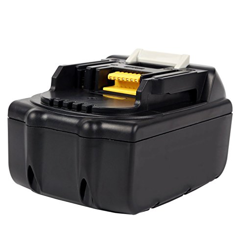 Forrat Für Makita Akku 18V 3.0Ah Li-ion Batterie Werkzeug ErsatzAkku BL1830 LXT-400 BL1840 BL1850 - 8