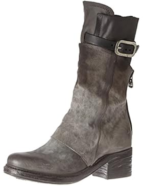 A.S.98 Damen Nova 17 Biker Boots
