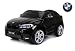 Produktbild RIRICAR BMW X6 M Spielzeugauto, Schwarz, 2 x 120W, Zwei Sitze in Leder, Original lizenziert, Batteriebetrieben, öffnende Türen, Elektrische Bremse, 2X Motor