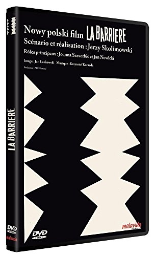 couverture de : La barri&egrave;re