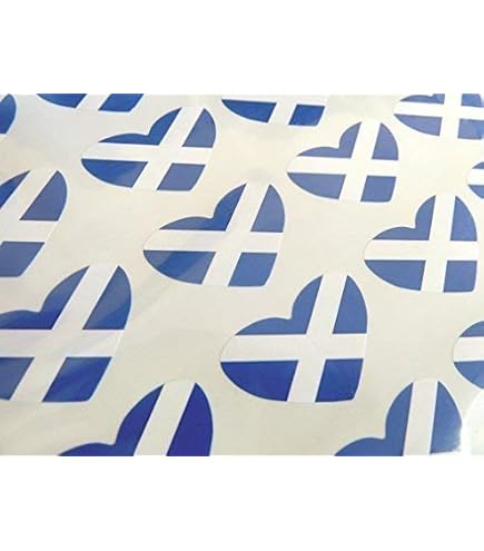 Pacchetto Mini Adesivi of 12 35x23mm Cuore, Autoadesivi