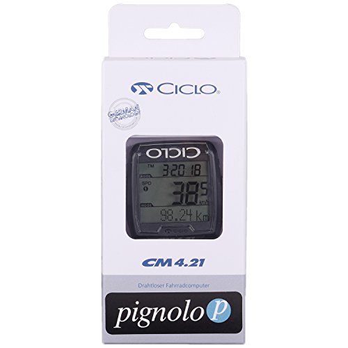 Preisvergleich Produktbild Fahrradtacho Ciclo Race *bb0 MC421