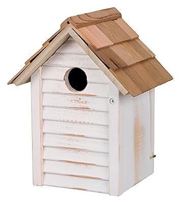 Trixie Nichoir pour Oiseau, 18cm x 24cm x 15cm pour Oiseau 18cm x 24cm x 15cm