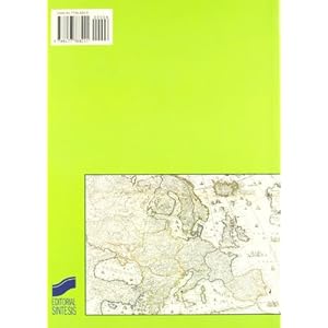 Atlas histórico de Europa: desde el paleolítico hasta el siglo XX (Atlas históricos)