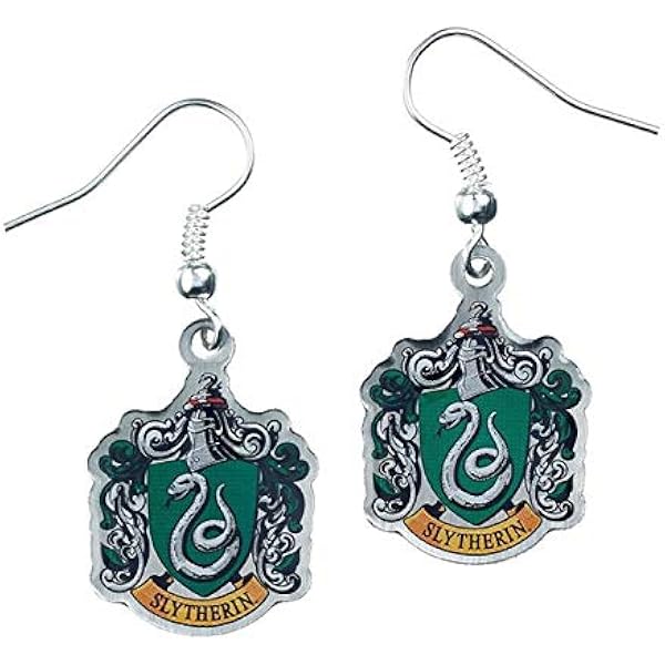 Harry Potter oorbellen - Ravenclaw | Carat - Heroic Tales