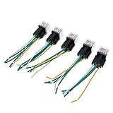 Mit Messing- oder Kupferkontakten, hohe Kapazität.