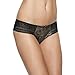 Anita Women's 1353 Brief Bikini, Black, Size 36