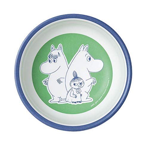 Petit Jour Paris - Schale Moomin - perfekt für das Frühstück - MO707N
