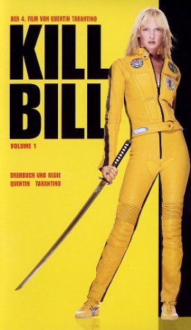 Preisvergleich Produktbild Kill Bill, Vol. 1 [VHS]