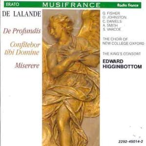 Lalande: Grand Motets