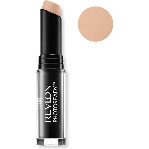 Revlon Colorstay Concealer – 24h Deckkraft, 5-in-1 Multitasking-Stift (2er Pack)