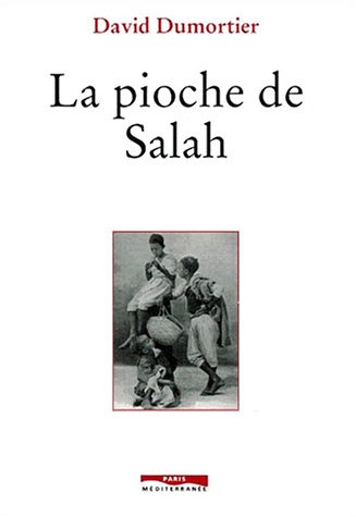couverture de : La pioche de Salah