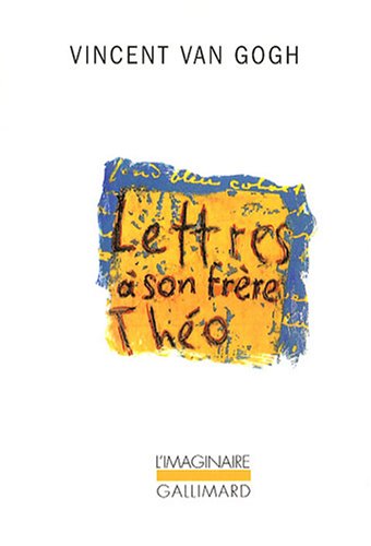 Lettre à son frêre Theo + DVD Lettre à son frêre Theo + DVD