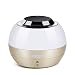 Produktbild Mini Bluetooth Lautsprecher bunten Lampe Musik-Player tragbare Subwoofer A1 tuhao gold