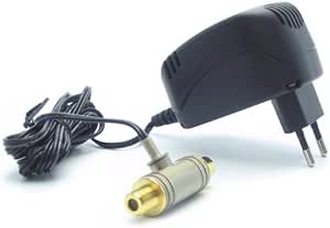 Alimentation 12V/24V Metronic 432170 – Idéale Pour Amplificateurs Et Antennes TV Extérieures