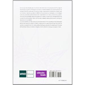 Psicología del aprendizaje