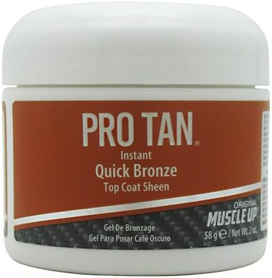 ProTan Pro Tan Instant Quick Bronze - 2 oz